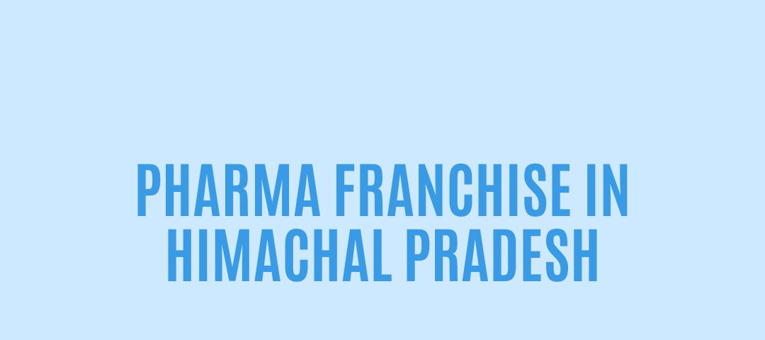 pharma franchise in himachal pradesh