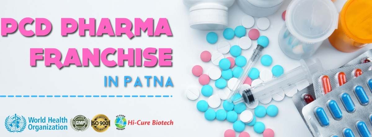 pharma franchise in patna