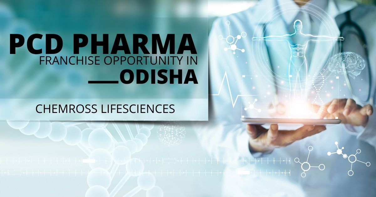 Pharma franchise in Odisha