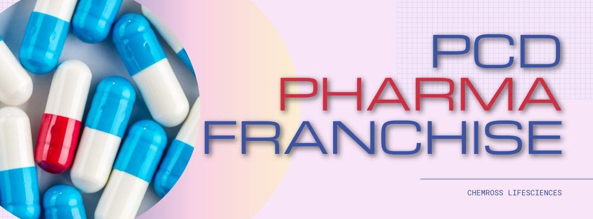 Best PCD PHARMA FRANCHISE