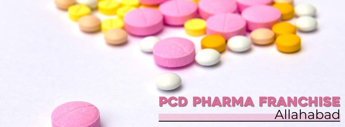 PCD Pharma Franchise in Allahabad