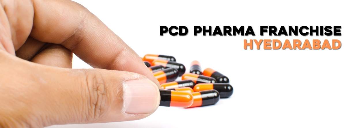 PCD Pharma Franchise in Hyderabad