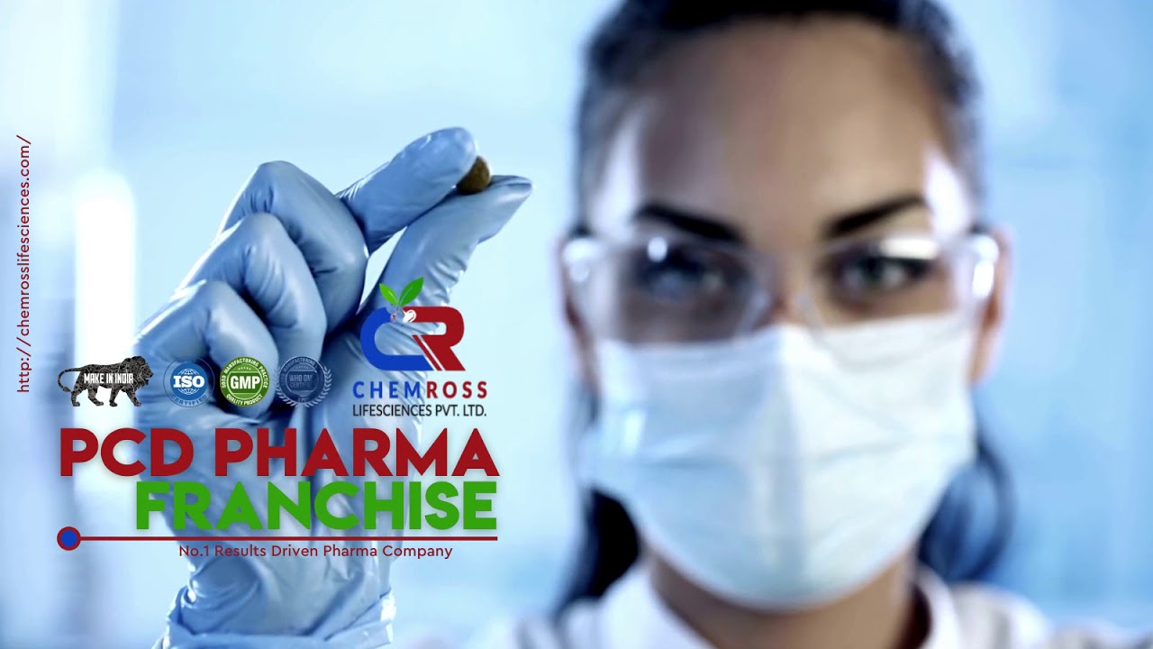 Pharma Companies in Roorkee – CHEMROSS LIFESCIENCES