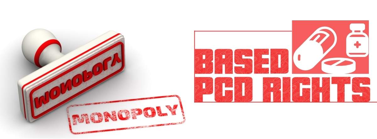 Monopoly Based PCD Pharma Franchise