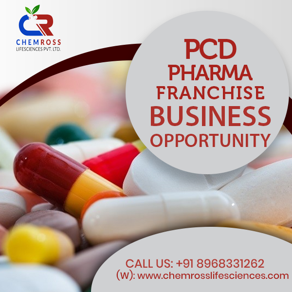 Top Pharma PCD Franchise in India