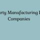 Third Party Manufacturing Pharma Companies
