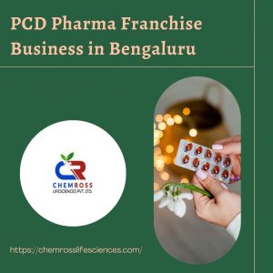 PCD Pharma Franchise Business in Bengaluru
