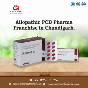 Allopathic PCD Pharma Franchise in Chandigarh