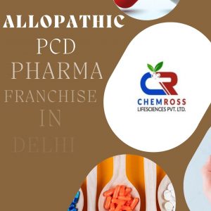 Allopathic Pharma Franchise in Delhi