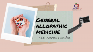 Allopathic PCD franchise company