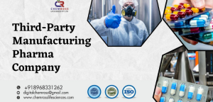 PCD 3rd Party Manufacturing 