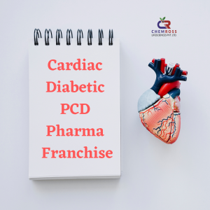 pharma franchise in cardiac diabetic infusion