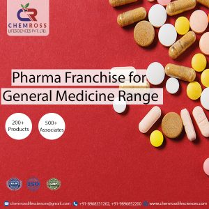 Pharma Franchise for General Medicine Range