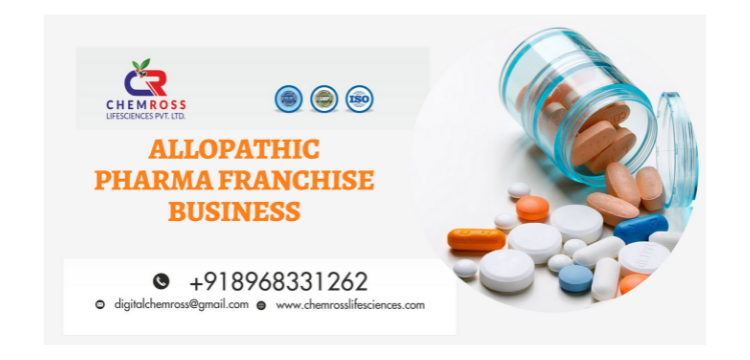 Allopathic PCD Pharma Franchise Company