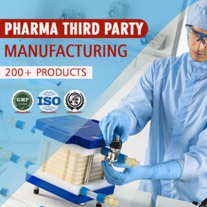 Pharma Third party Manufacturing Company