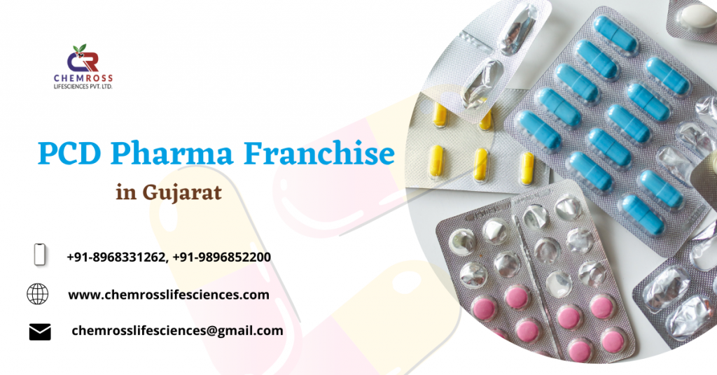 Pharma PCD franchise Company in Gujarat