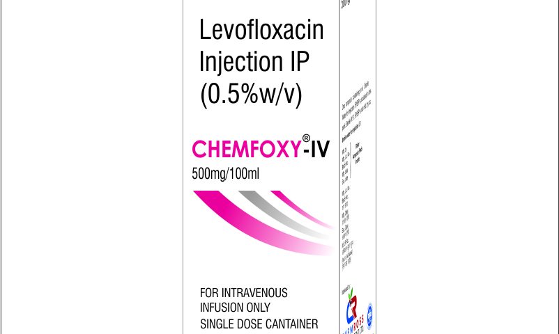 CHEMFOXY-IV INJ
