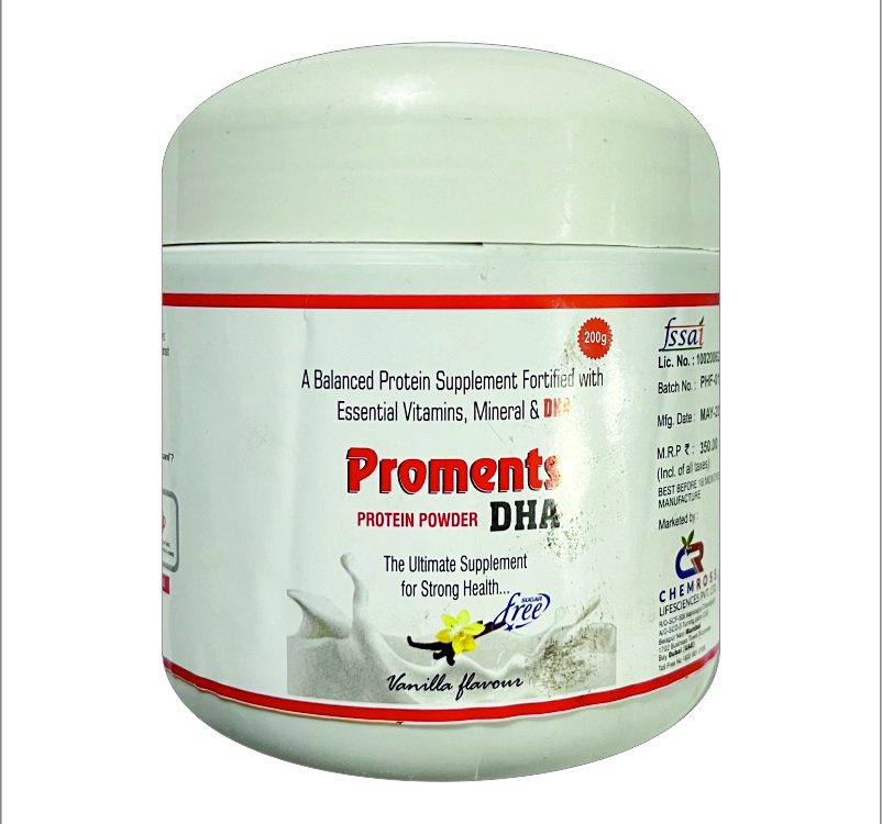 Proments Protein Powder DHA
