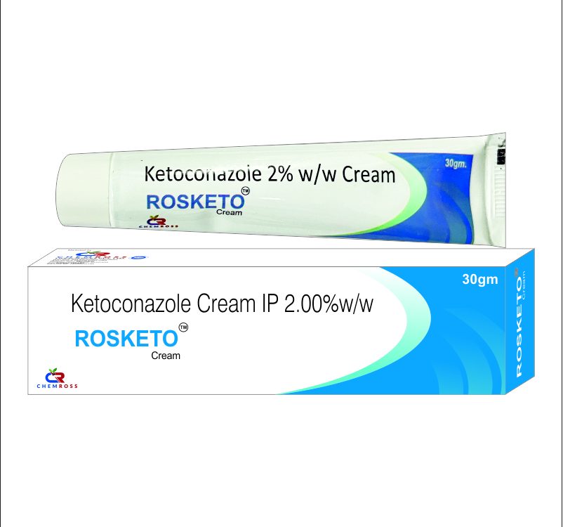 Rosketo Cream