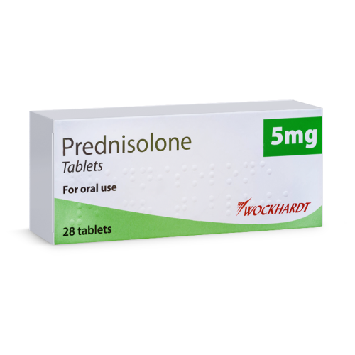 Buy Prednisolone in Online Pharmacy in the United Kingdom